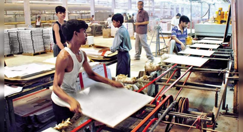 Ceramic tiles for more expensive because production costs increase