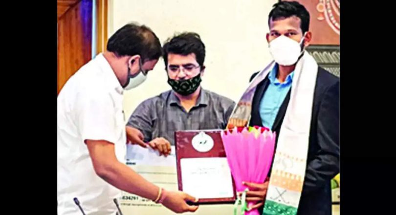 Odisha CM Naveen Patnaik Hails Sports Model, said it will inspire others