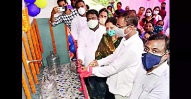 Ganjam gets ATM Air, Children's Park
