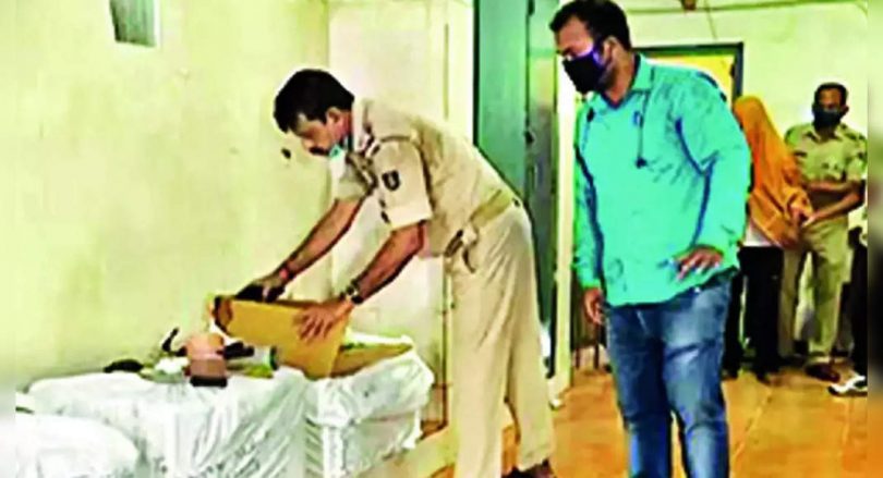 Two from above was held in Bhubaneswar for smuggling marijuana to Delhi