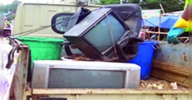 Bhubaneswar Municipal Corporation wants a supply of e-waste in the office