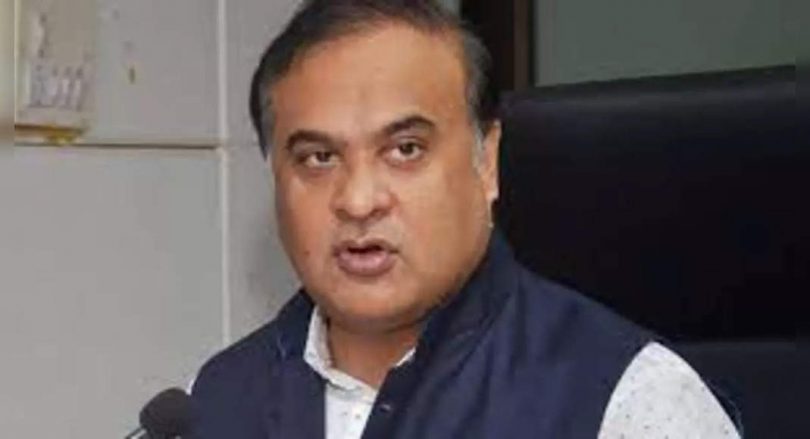 The red carpet for Didi to divide the vote of the Congress in Tripura, Assam, said Minister of Assam Himanta Buswa Sarma