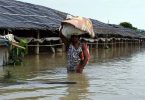 The situation of Assam's flood deteriorated, two dead people, 3.63 lakh people affected