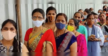 3,741 Covid Case, 52 Death in Maharashtra