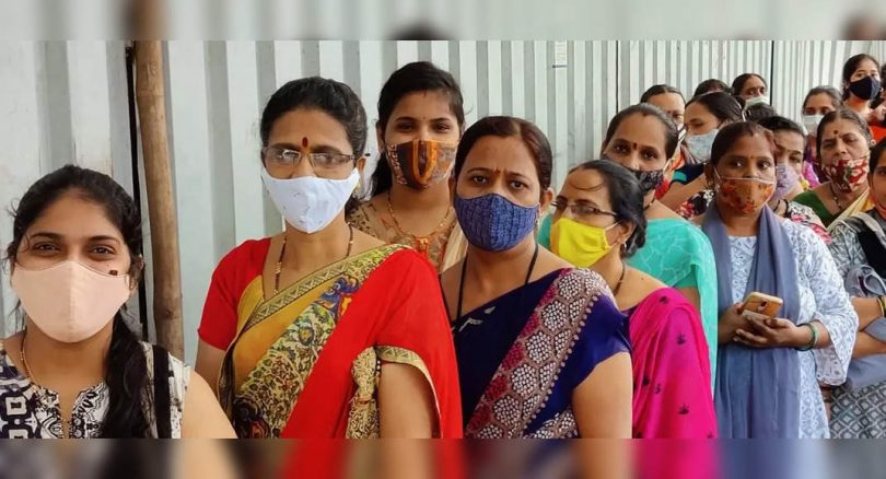 3,741 Covid Case, 52 Death in Maharashtra