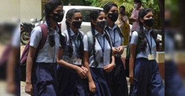 Cisce students sign up for a repeat test