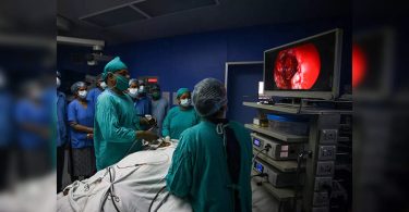 Note PMR 69 Case of fresh mukormycosis this month