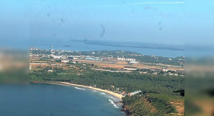 Goa to find one more month to prepare a coastal plan