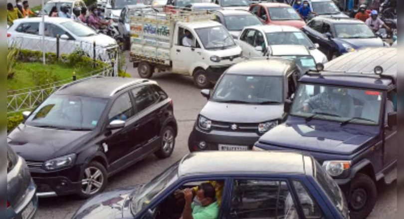 E-Challans Worth Rs 1,975 Crore Since September 2019