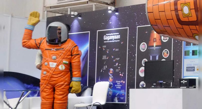 4 Gagannuts to go to Russia for their space clothes