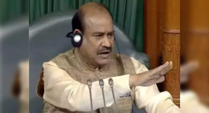Decentralization of Powers Success of Democracy, Development: LS Speaker Om Birla