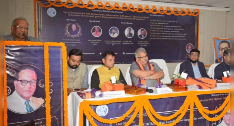 Deputy bihar cm bat for representation is greater than a weaker part of all walks of life