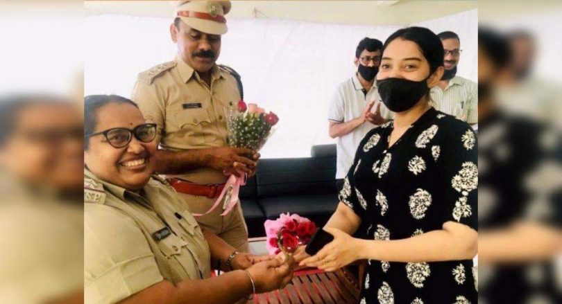 Did not realize that drill Mock, PSI rushed to save the victim