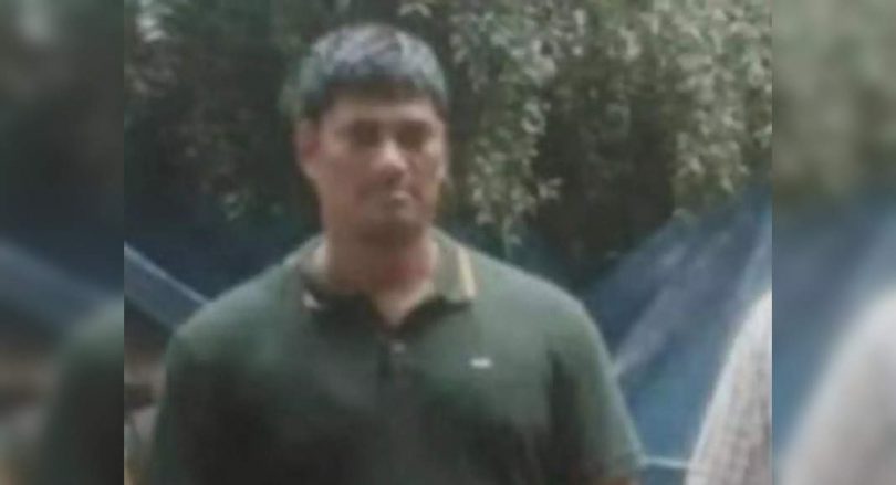 Want criminal shots at the meeting by police Agra