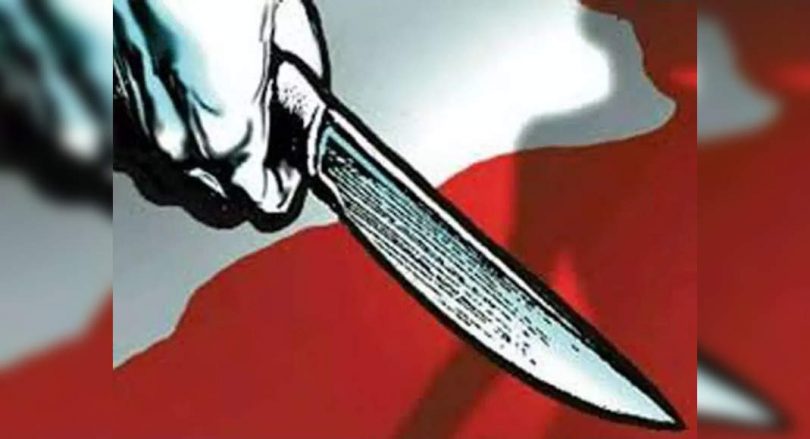 Bihar: The drug dealer is stabbed to death because he refuses to boot
