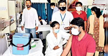 For the second time, Raj manages more than 10L Vax a day