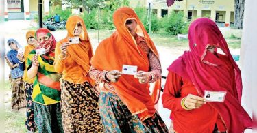 Rajasthan local body poll: 66% safety in the second phase