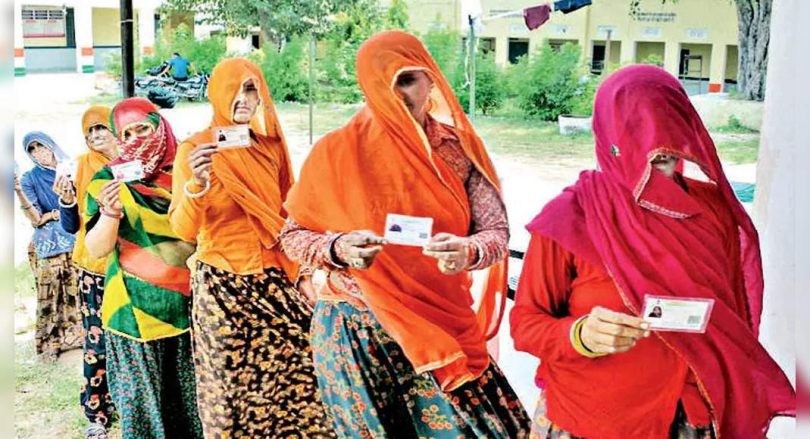 Rajasthan local body poll: 66% safety in the second phase