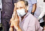 Gehlot was thrown out of hospital after angioplasty