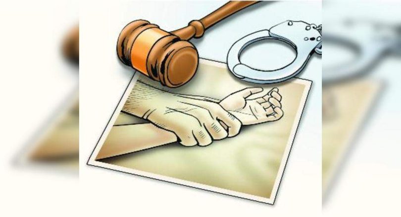 Humans get a 20-year prison for a small rape of KIN