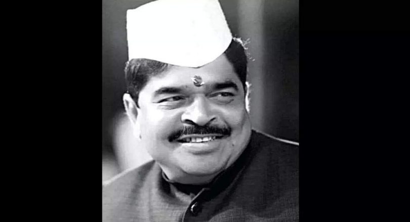 Veteran Shiv Sena Leader from Thane No More
