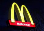 McDonald's, the other is considered to close the indoor seat in the middle of a delta surge in the US