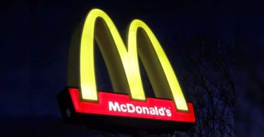 McDonald's, the other is considered to close the indoor seat in the middle of a delta surge in the US