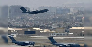 ISIS claims rocket attacks at Kabul airport, because US forces pulled out