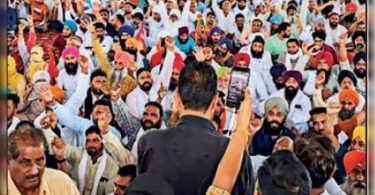 Trade unions warn a siege in dist HQS, to hold Mahapachayat