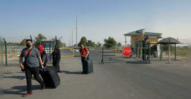 Taliban takeover spurred old fear among the former Soviet neighbors