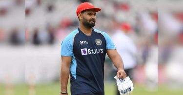 Rishabh pant technique under the scanner after a simple score