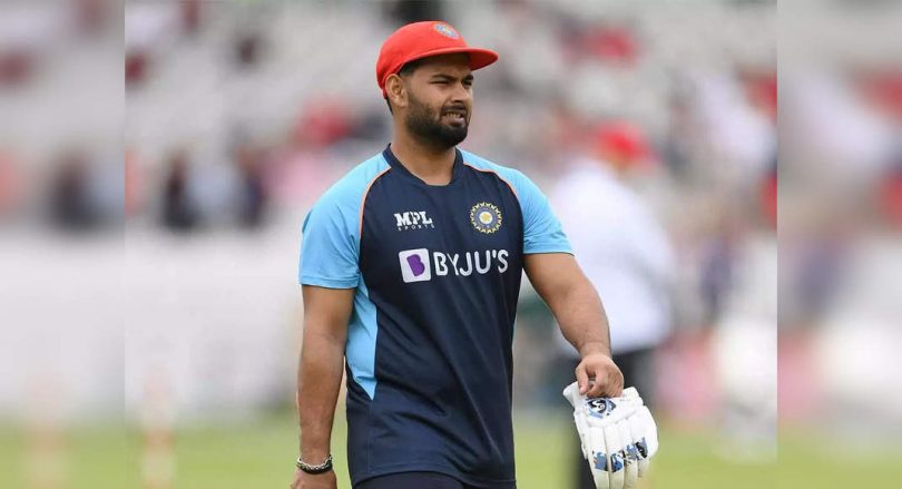 Rishabh pant technique under the scanner after a simple score