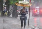 Rain to return, yellow warning for the next 2 days
