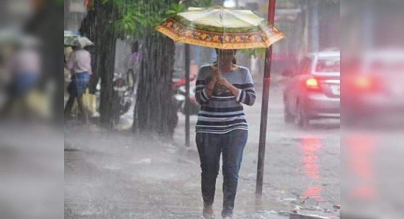 Rain to return, yellow warning for the next 2 days