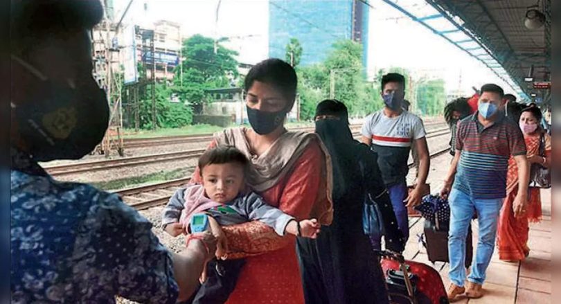 2 KONKAN DISS placing travel track, RT-PCR test must be