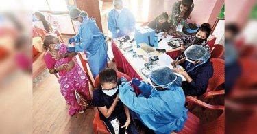 Mumbai: within 5 days, no. from building closed to 8