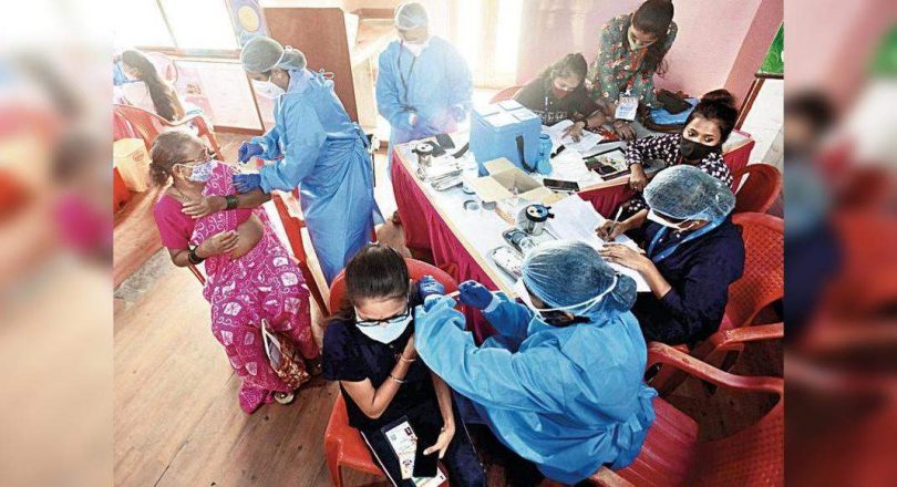 Mumbai: within 5 days, no. from building closed to 8