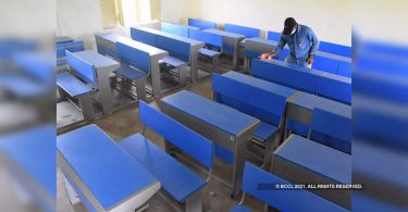 K'taka to reopen the school for class 6-8 of September 6