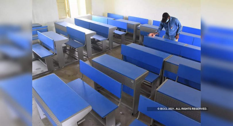 K'taka to reopen the school for class 6-8 of September 6