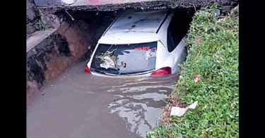 3 Dead, 2 Lost When Rain Pound Telangana Dists