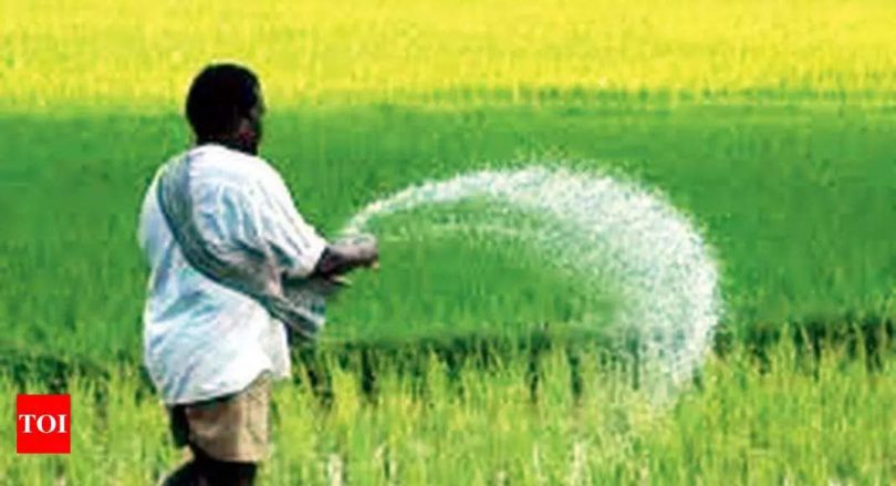 Tamil Nadu requested that the fertilizer fertilizer center on time