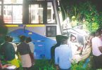 TN: Six, including boy, 12, dies as a car ram bus