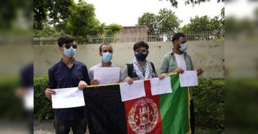 Frozen Parents Accounts, Dry Savings - Difficult Periods for Afghan Students