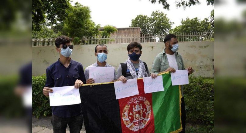 Frozen Parents Accounts, Dry Savings - Difficult Periods for Afghan Students