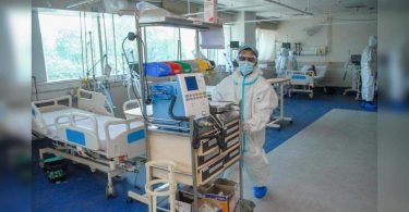 Panel found the patient paying Rs 10,000-rs 1.5 lakh extra at the Ghaziabad private hospital in the second wave