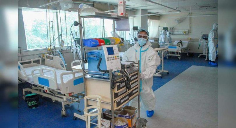 Panel found the patient paying Rs 10,000-rs 1.5 lakh extra at the Ghaziabad private hospital in the second wave