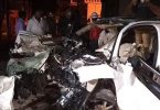 Mla's son among 7 killed in a car accident in B'luru