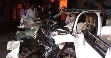 Mla's son among 7 killed in a car accident in B'luru