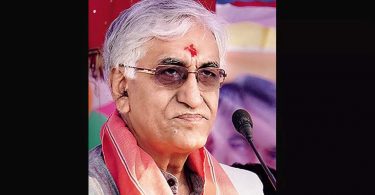 T S Singhdeo returned in Delhi, C'garh Feud went berserk