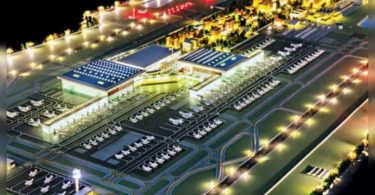 Jewel Jewar Airport Ready to Remove